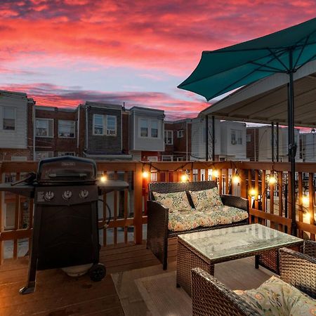 Uptown Gem! A Family Home Free Early Check-In! Philadelphia Exteriör bild