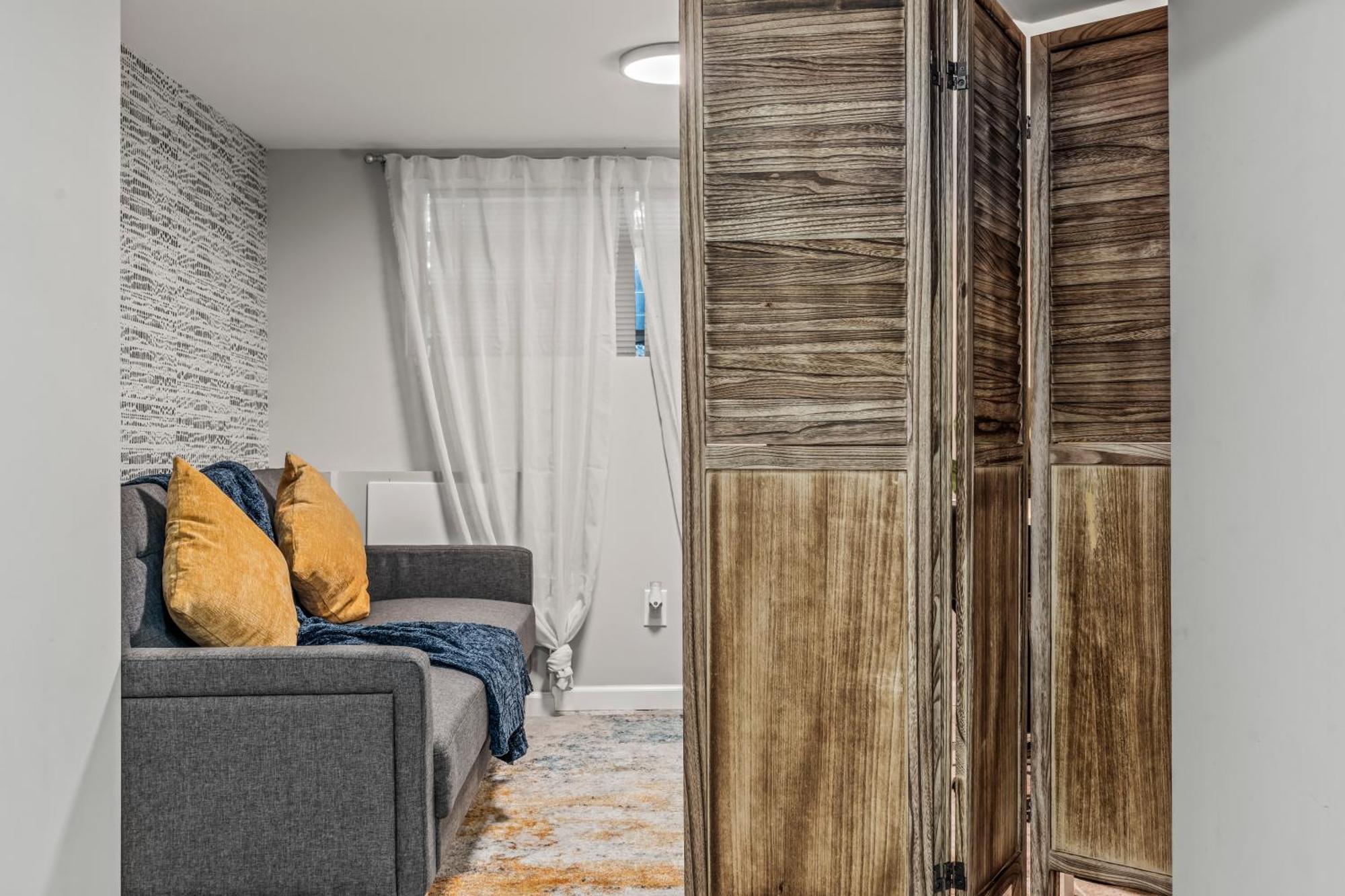 Uptown Gem! A Family Home Free Early Check-In! Philadelphia Exteriör bild