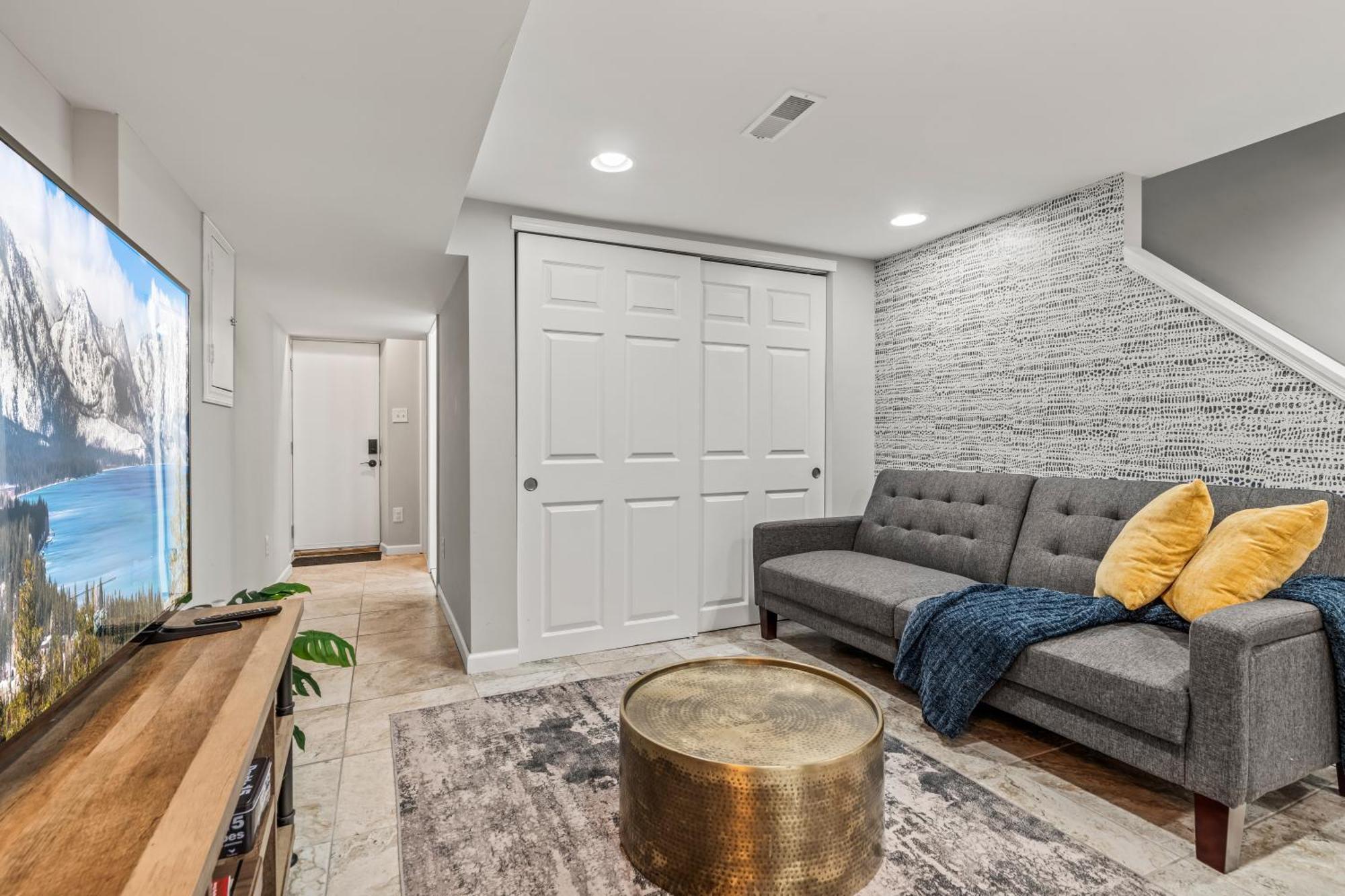 Uptown Gem! A Family Home Free Early Check-In! Philadelphia Exteriör bild