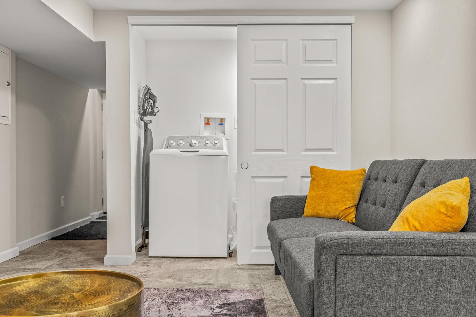 Uptown Gem! A Family Home Free Early Check-In! Philadelphia Exteriör bild