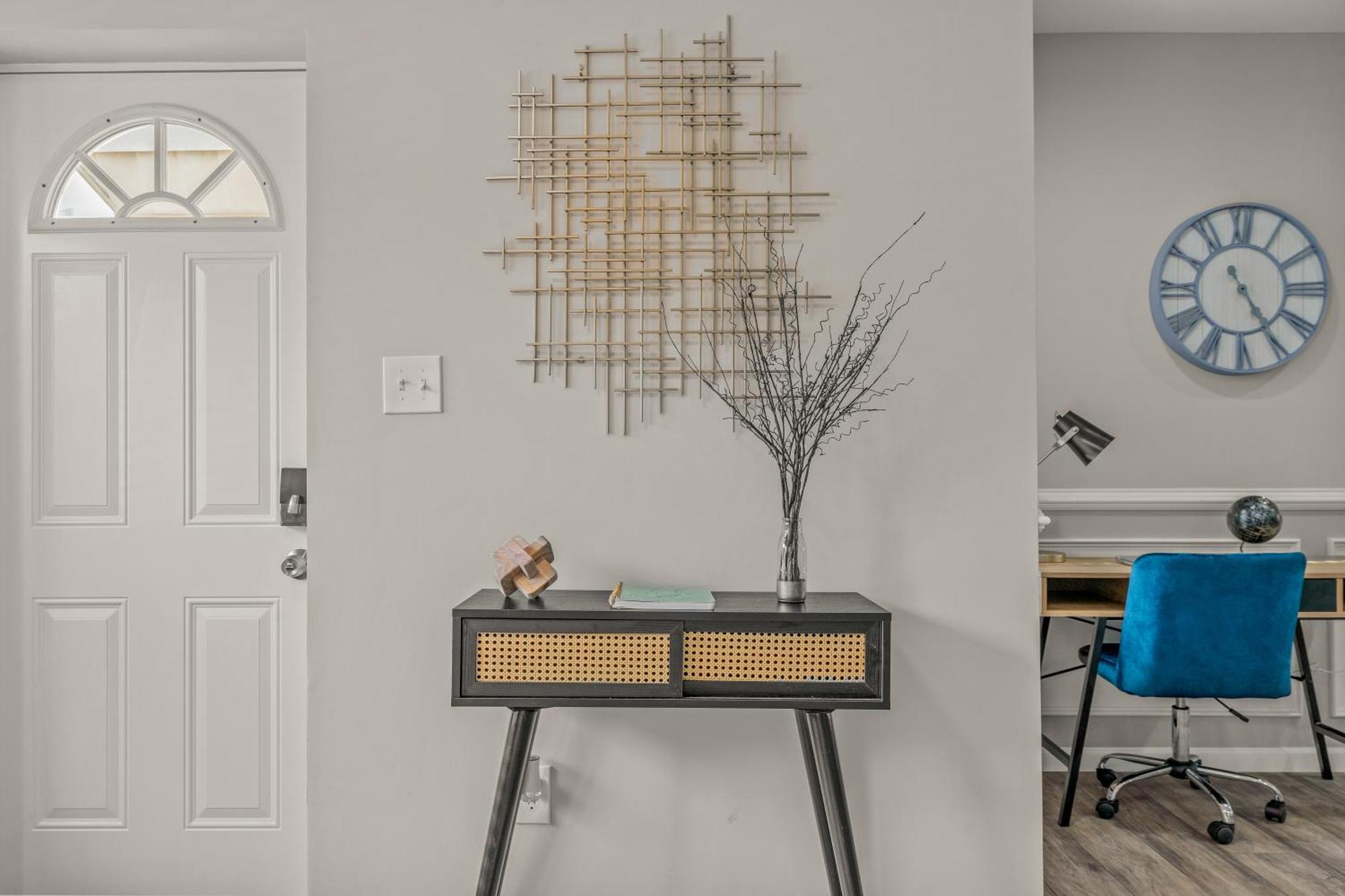 Uptown Gem! A Family Home Free Early Check-In! Philadelphia Exteriör bild