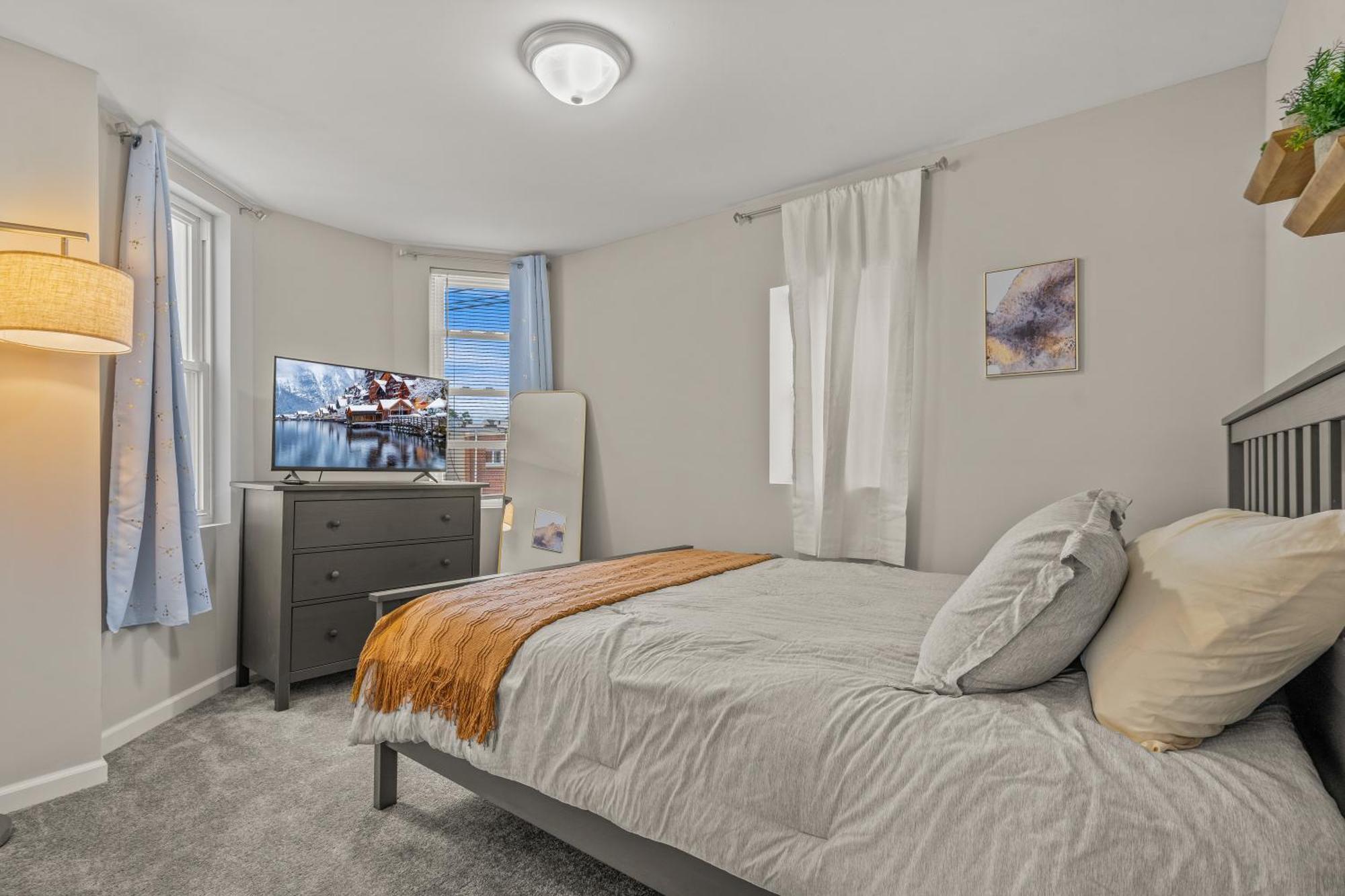 Uptown Gem! A Family Home Free Early Check-In! Philadelphia Exteriör bild