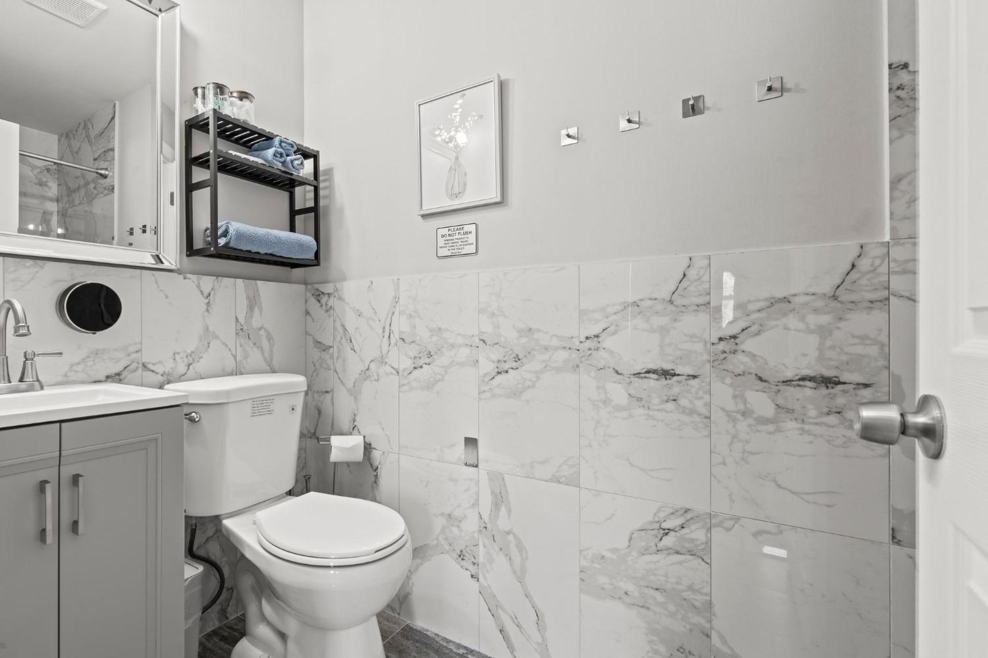 Uptown Gem! A Family Home Free Early Check-In! Philadelphia Exteriör bild